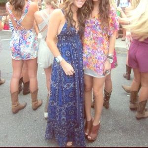 Rebecca Taylor Maxi Dress